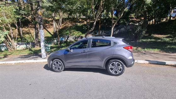 HONDA HR-V 1.8 16V FLEX EX 4P AUTOMÁTICO HONDA HR-V 1.8 16V FLEX EX 4P AUTOMÁTICO